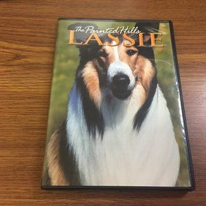 Lassie - The Painted Hills 1951 DVD Full Screen